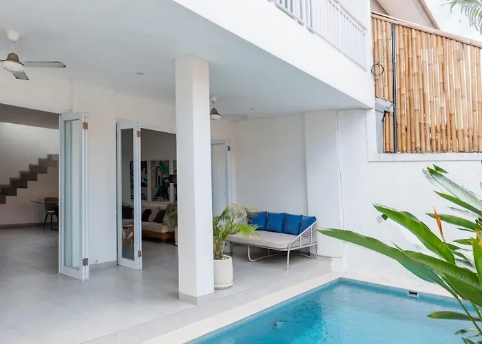 Boutique Style In Prime Location Ferienhaus