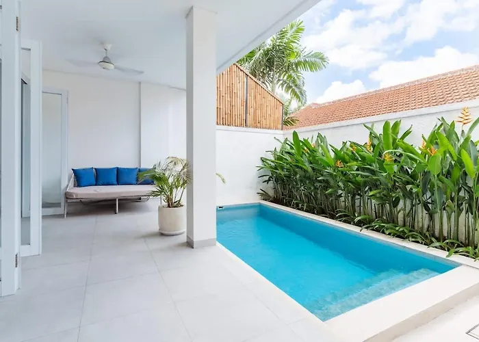 Ferienhaus Boutique Style In Prime Location