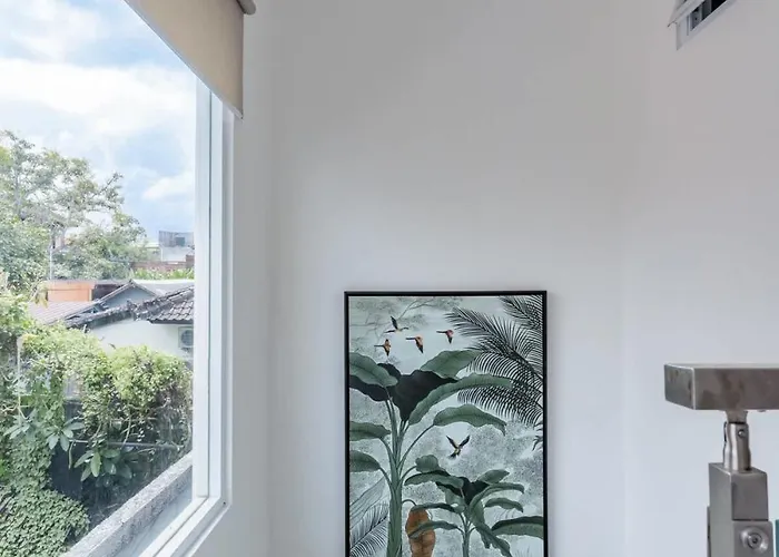 Boutique Style In Prime Location Canggu