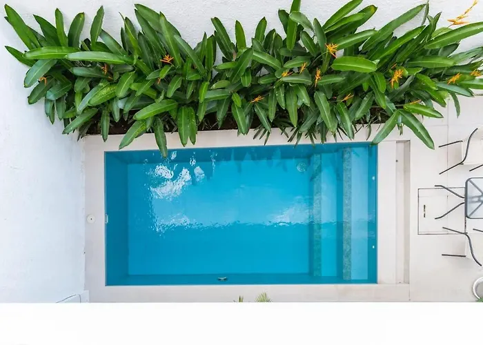 Ferienhaus Boutique Style In Prime Location Canggu