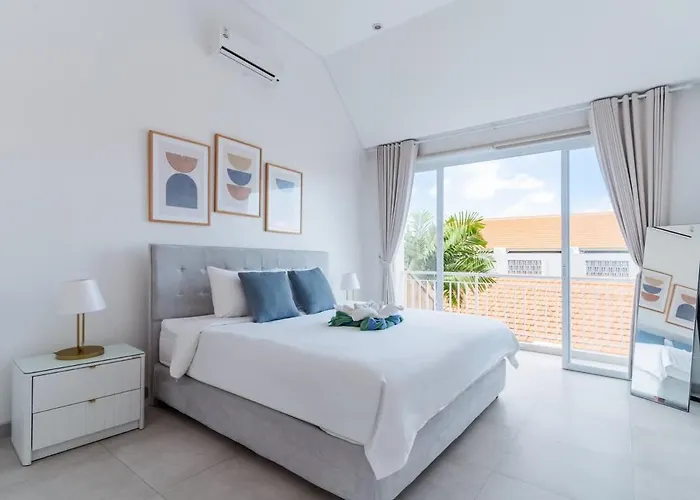 Boutique Style In Prime Location Canggu