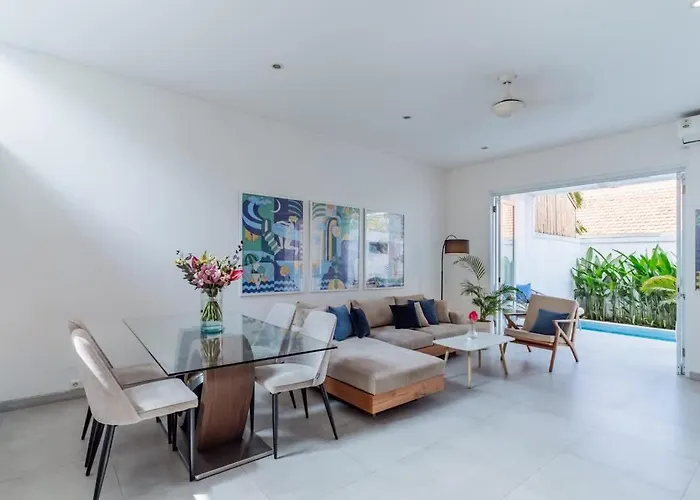 Boutique Style In Prime Location Ferienhaus *